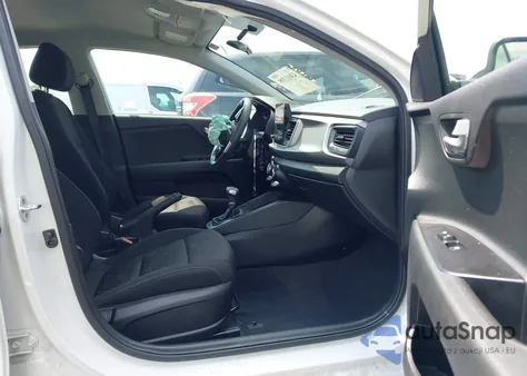 2023 Kia Rio Lx z USA, uszkodzony, nr VIN 3KPA24AD2PE549885